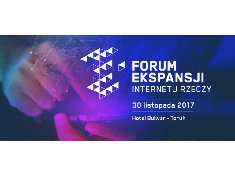 Read more about the article 30 listopada 2017 r. Forum Ekspansji Internetu Rzeczy
