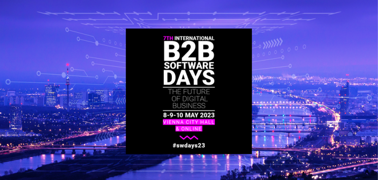 Read more about the article Spotkania brokerskie B2B („SoftWareDays”,23) The future of digital business – Austria 8-10 maja 2023 r.